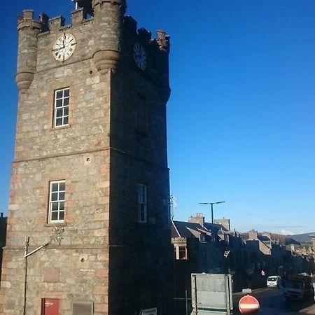 Dufftown Tower View Appartement Buitenkant foto