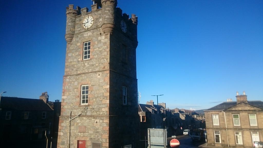Dufftown Tower View Appartement Buitenkant foto